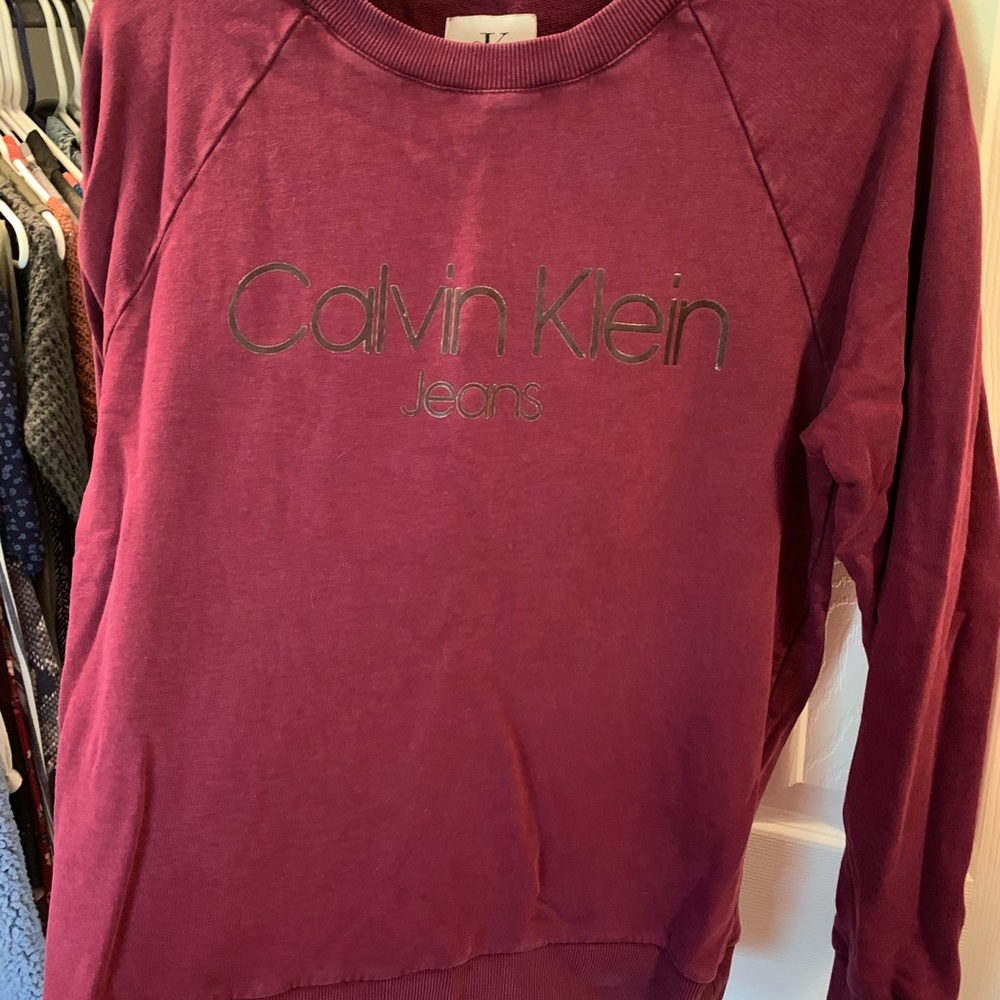 Calvin Klein crewneck
